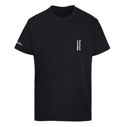Chrome Hearts Classic Versatile T-Shirt