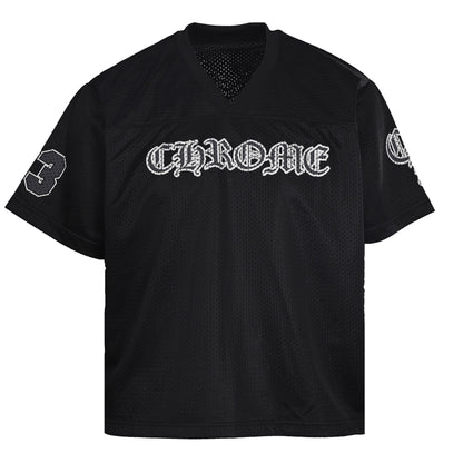 Chrome Hearts Classic Versatile T-Shirt