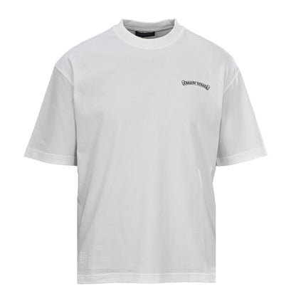Chrome Hearts Classic Versatile T-Shirt