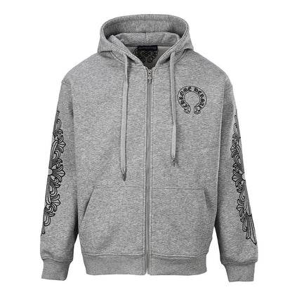 Chrome Hearts Casual Sweatshirt