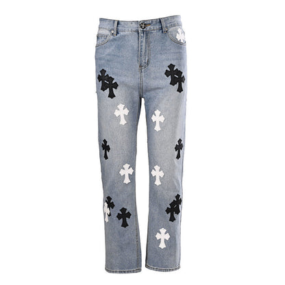 Chrome Hearts Classic Jeans