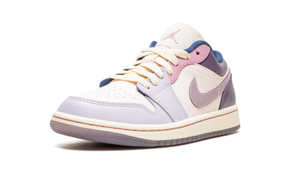 Air Jordan 1 Low WMNS "Pastel Plum" dz2768 651