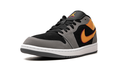 Air Jordan 1 Low "Vivid Orange" FN7308 008