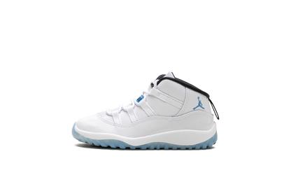 Air Jordan 11 "Legend Blue" 378040 104