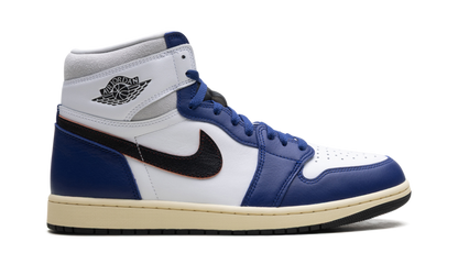 Air Jordan 1 High OG Rare Air "Deep Royal Blue" DZ5485 100