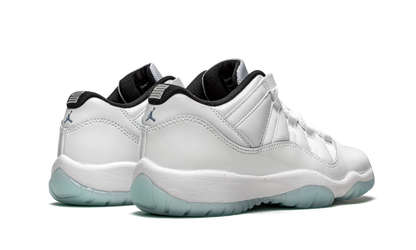 Air Jordan 11 Retro GS "Legend Blue" 528896 117