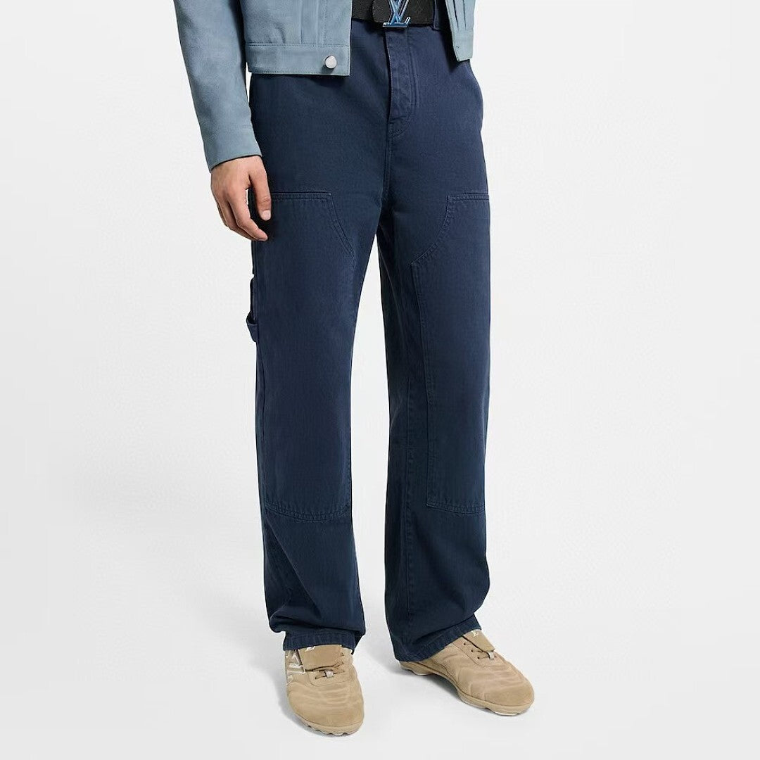 Louis Vuitton Straight Cut Jeans