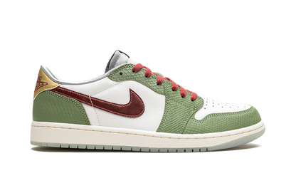 Air Jordan 1 Low "Chinese New Year" FN3727 100