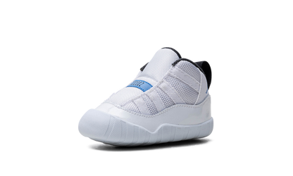 Jordan 11 Retro Crib Bootie TD "Legend Blue" CI6165 104