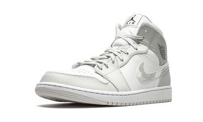 Air Jordan 1 Mid "White Camo" DC9035 100