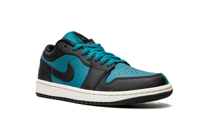 AIR JORDAN 1 LO SPLIT WMNS "Bright Spruce" DR0502 300