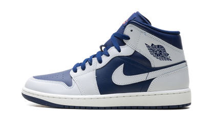 Air Jordan 1 Mid "Blue" DQ8426 403