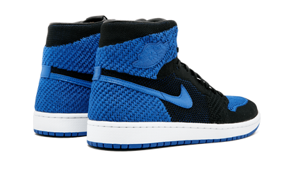 Air Jordan 1 Retro Hi Flyknit "Royal" 919704 006