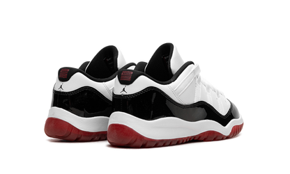 Air Jordan 11 Retro Low PS "Concord Bred" 505835 160