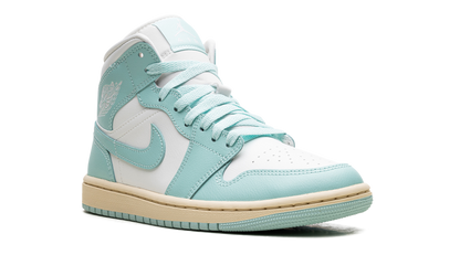 AIR JORDAN 1 MID WMNS "LIGHT DEW" BQ6472 132