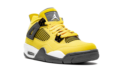 Air Jordan 4 Retro GS "Lightning 2021" 408452 700