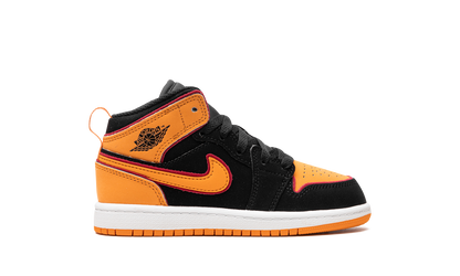 Air Jordan 1 Mid PS "Vivid Orange" FJ4925 008
