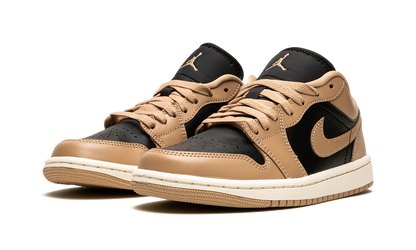 Air Jordan 1 Low WMNS "Desert / Black" DC0774 201