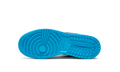 Air Jordan 1 Low GS "UNC" 553560 144
