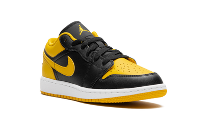 Air Jordan 1 Low GS "YELLOW OCHRE" 553560 072