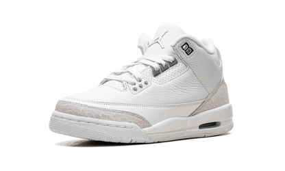 Air Jordan 3 Retro GS "Pure Money (2025)" DM0967 111