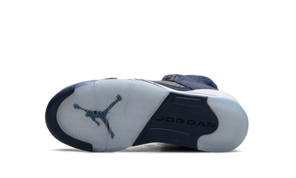 Air Jordan 5 GS "Midnight Navy" FN5452 400