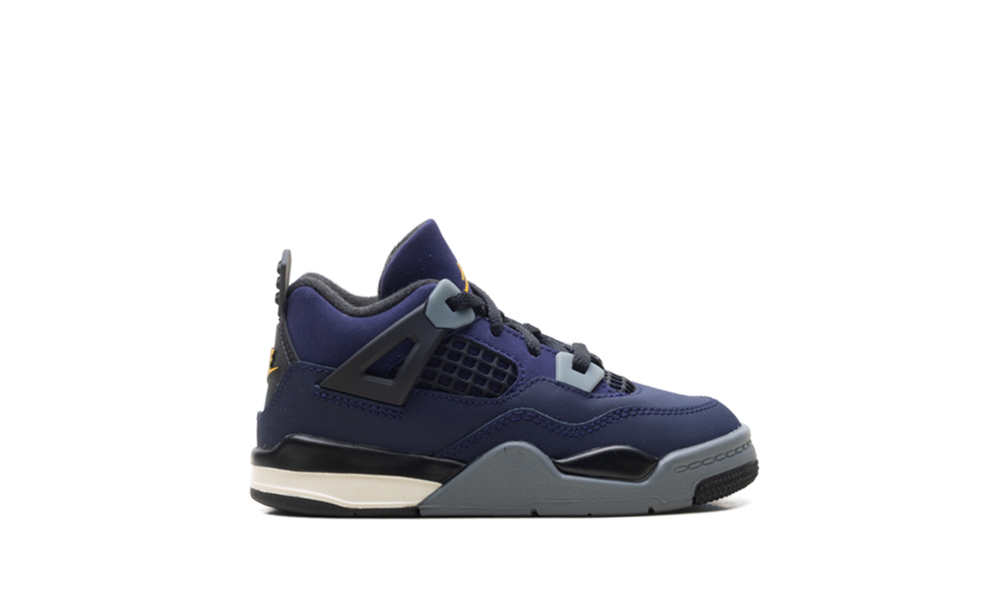Air Jordan 4 TD "Lakers" IB4387 500