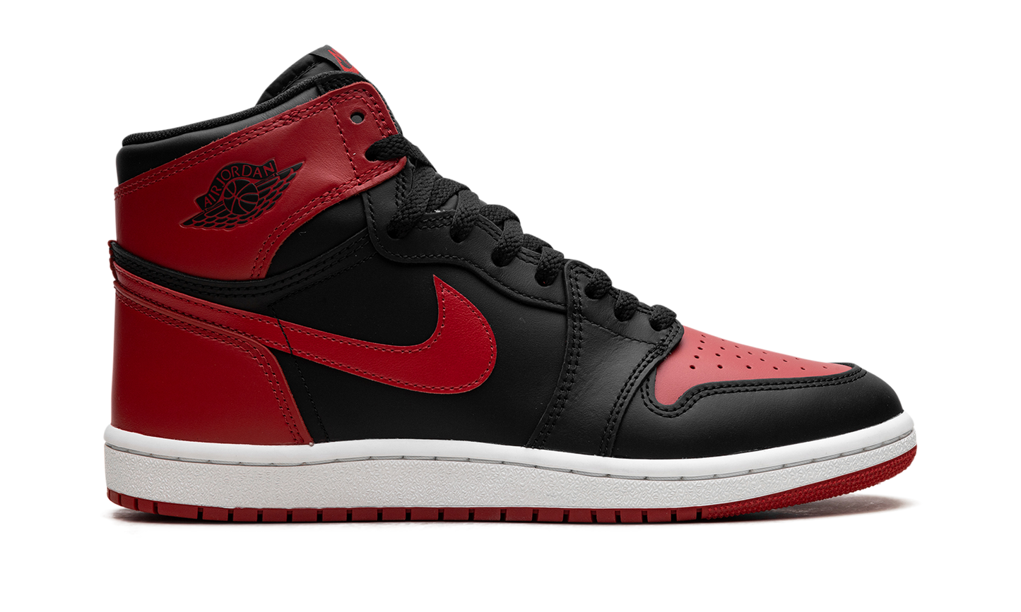 Air Jordan 1 High 85 SP "Bred (2025)" IQ6083 067