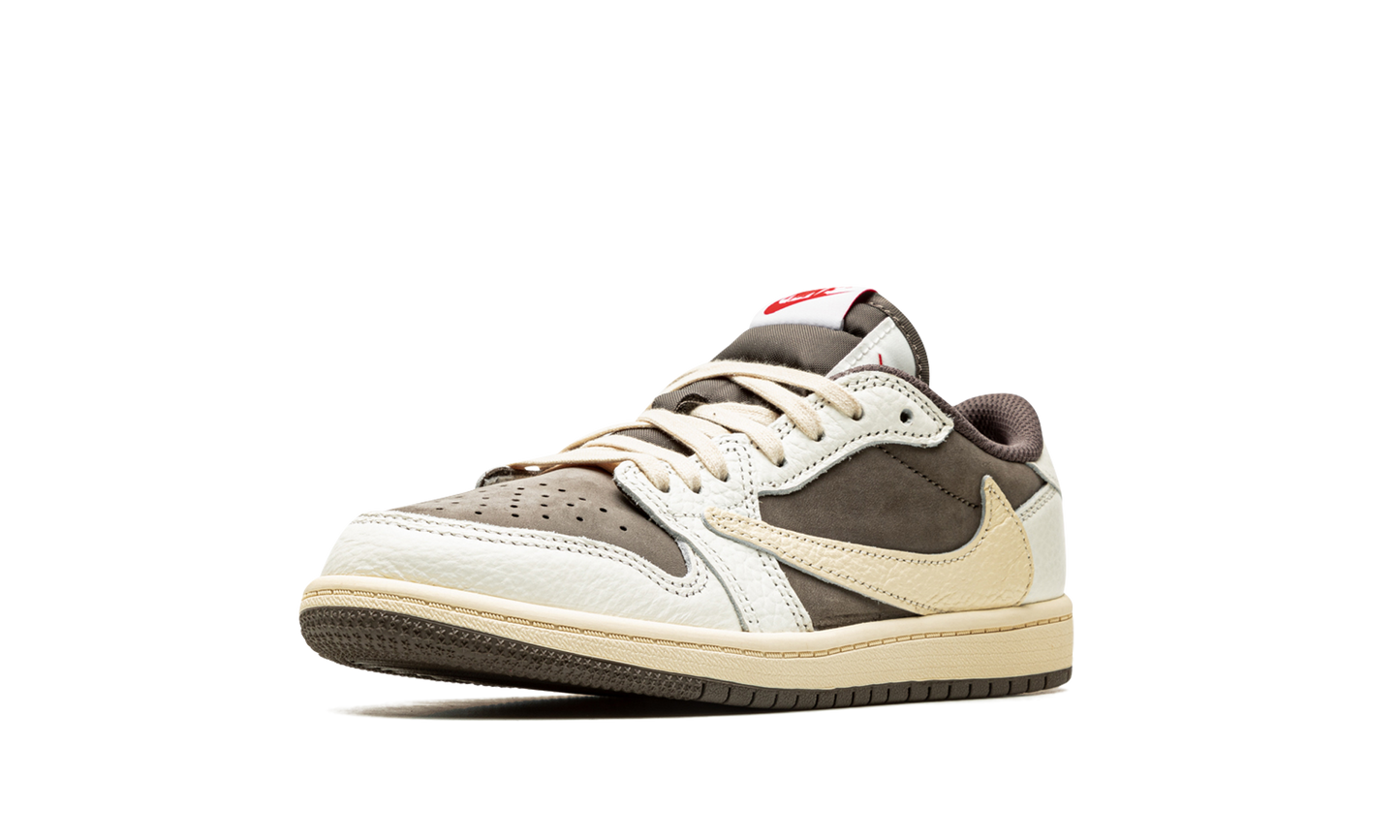 Air Jordan 1 Low OG SP PS "Travis Scott - Reverse Mocha" DO5442 162