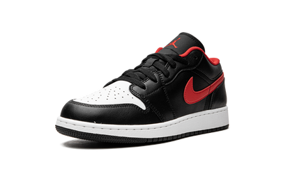 AIR JORDAN 1 LOW GS "White Toe" 553560 063