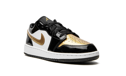Air Jordan 1 Low SE GS "Gold Toe" DR6970 071