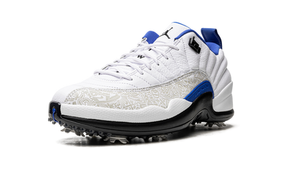 Jordan 12 Retro Low Golf NRG P22 "Laser Game Royal" DM9015 105