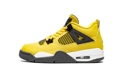 Air Jordan 4 Retro GS "Lightning 2021" 408452 700