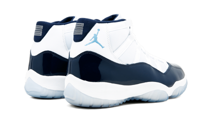 Air Jordan 11 Retro "Navy / Win Like '82" 378037 123