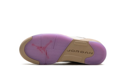 Air Jordan 5 Low GS "Peanut Butter & Jelly" HJ5994 106