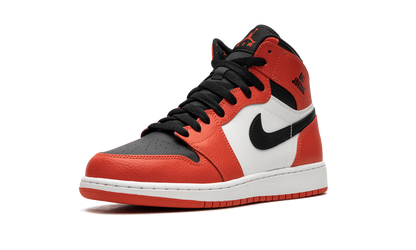 Air Jordan 1 Retro High GS "Rare Air - Max Orange" 705300 800
