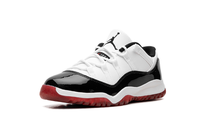 Air Jordan 11 Retro Low PS "Concord Bred" 505835 160