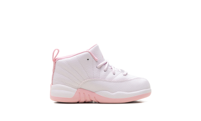 Air Jordan 12 TD "Pearl Pink" 819666 600