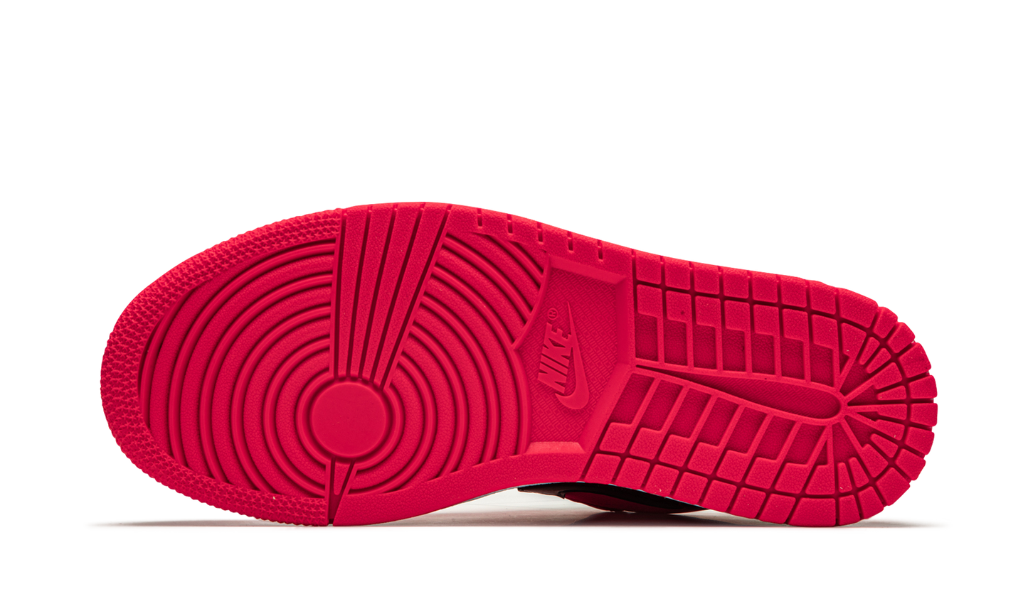 AIR JORDAN 1 LO WMNS "Siren Red" DC0774 600