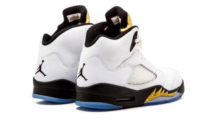 Air Jordan 5 Retro "Olympic Gold Medal" 136027 133