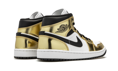Air Jordan 1 Mid SE "Metallic Gold" DC1419 700