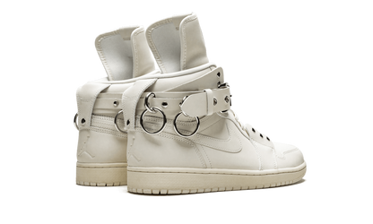 Air Jordan 1 High "COMME des Garçons - White" CN5738 100