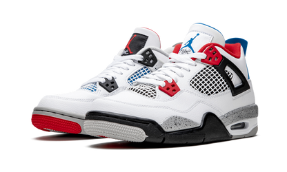 Air Jordan 4 Retro GS "What The" 408452 146