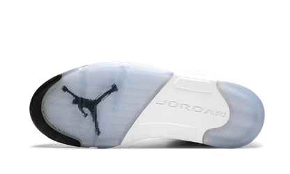 Air Jordan 5 Retro "Metallic Silver" 136027 130