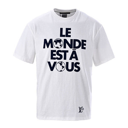 Louis Vuitton Short-Sleeve T-Shirt