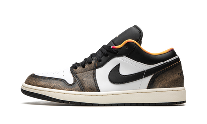 Air Jordan 1 Low SE "Wear Away Yellow" DQ8422 001