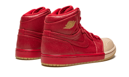 AIR JORDAN 1 RET HI PREMIUM WMNS "Dipped Toe" AH7389 607