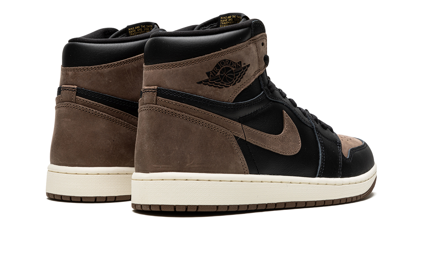 Air Jordan 1 Retro High OG "Palomino" DZ5485 020