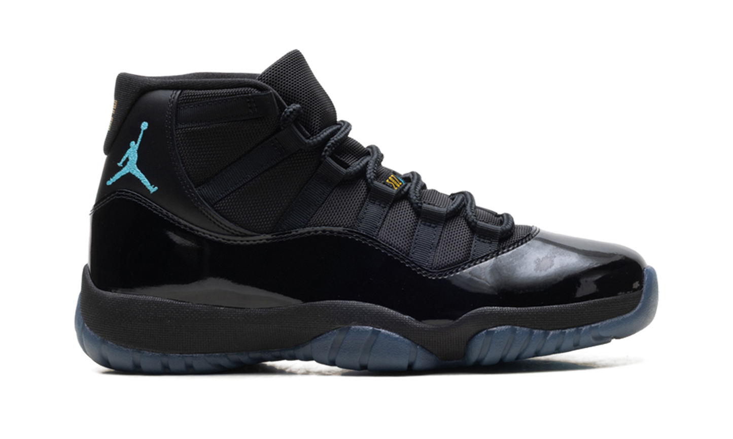 Air Jordan 11 Retro "Gamma Blue (2025)" CT8012 047