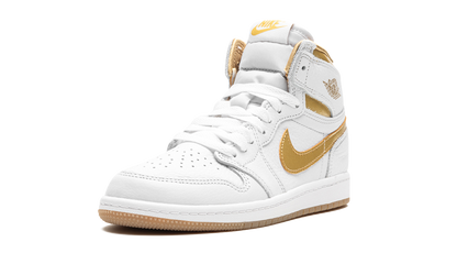 Air Jordan 1 Retro High OG PS "Metallic Gold" FD2597 107